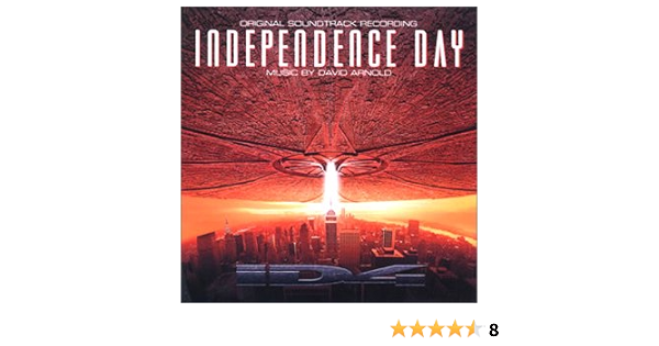 Amazon インデペンデンス デイ オリジナル サウンドトラック デイヴィッド アーノルド ニコラス ドッド サウンドトラック ミュージック
