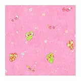 York Wallcoverings CK7672SMP Candice Olson Kids Shades & Shoes 8 X 10 Wallpaper Memo Sample, Pink [並