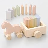 Ed.inter（エド・インター） ＮＩＨＯＮシリーズ うまドミノ【809631】