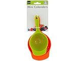 Mini Colandersセット – パックof 36