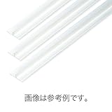 【個人宅配送不可】 【100本】 底目見切 2,000mm×適用ボード12mm厚 F-412 内装建材 天井と壁との取り合いに JOTO 城東テクノ アミ【代不】