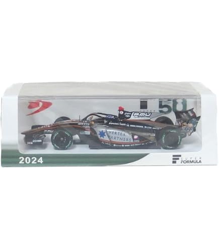 Amazon.co.jp: ☆ スパーク 1/43 バンテリン トムス SF23 TRD 01F 2023