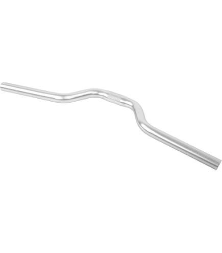 Amazon.co.jp: Burgtec Ride ワイド合金バー 30mm ライズ ワンサイズ