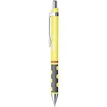 rotring Tikky シャープペンシル イエロー 楽天市場】rotring ロットリング ティッキーRD シャープペンシル