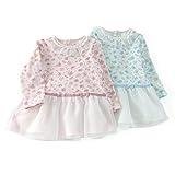 Biquette Club (ビケットクラブ ) チュニック (80～130cm) キムラタンの子供服 (10109-181a) ピンク 120