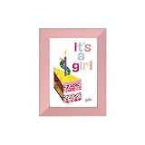 エリック・カール　キャラファインミニ『Party cake girl　パーティケーキ女の子』