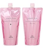 ミルボン ジェミールフラン 2500 ハート＆シルキーシャイニー Amazon | ミルボン ジェミールフラン シャンプー＆トリートメント