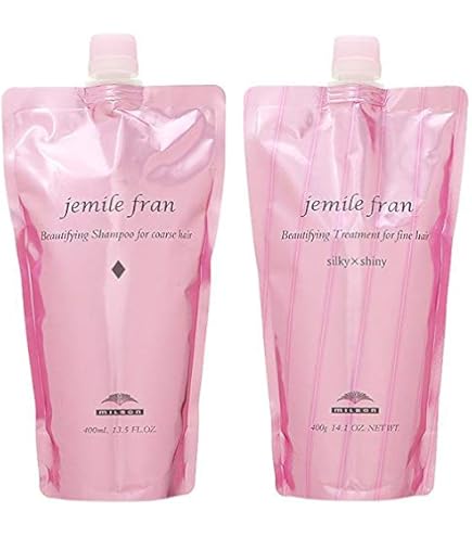 Amazon | Milbong (MILBON) ミルボン ジェミールフラン シャンプー