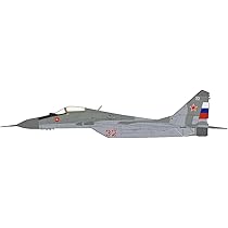 ホビーマスター 1/ 72 MiG-29 ファルクラム”アクロバットチーム 美品 HOBBY MASTER 1/72 (ダイキャスト製) MiG-29 ファルクラムA