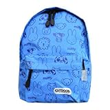 [アウトドアプロダクツ] OUTDOOR PRODUCTS キッズ リュック キャラクター キッズ レディース リュックサック デイパック アウトドア (BN801SAX/ミッフィー)