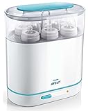 Philips Avent BPA Free 3-in-1 Electric Sterilizer by Philips AVENT