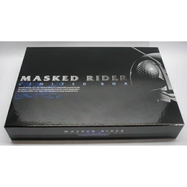 ★MASKED RIDER★LIMITED BOX★仮面ライダー★ MASKED RIDER LIMITED BOX 仮面ライダー リミテッドボックス