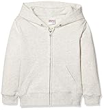 [プリントスター] スウエットパーカー キッズ 8.4オンス 裏毛 ジップアップ ライト パーカー [フルジップ] 00217-MLZ_K オートミール 140cm (日本サイズ140相当)