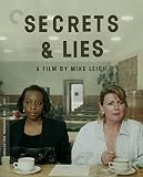 Secrets and Lies (Criterion Collection) [Blu-ray]