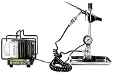 GSIクレオス Mr.リニアコンプレッサー L5/LWAトリガーエアブラシセット ホビー用塗装用具 PS306