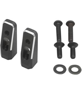 ヨコモ　YD-2用 SLF アルミ製 ビッグボアショックセット　ブラック RED SLF Big Bore Shock Set YD2 RD SD MD [Yokomo] Y2-SBBSRA