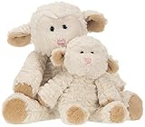 Sweet Potato Vinyl Decal, Plush Cream Lambs by Sweet Potatoes [並行輸入品]