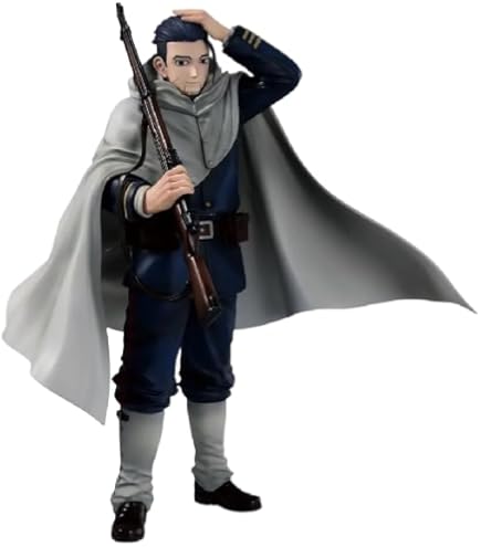 Amazon | ねんどろいど TVアニメ『ゴールデンカムイ』 尾形百之助 ノン