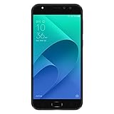 エイスース ASUS ZenFone 4 Selfie Pro　ネイビーブラック ZD552KL-BK64S4