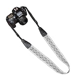 カムイン(cam-in) カメラストラップ A40 汎用型 A1005 インカの経典 コットン CAM8283
