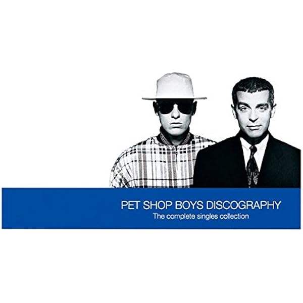 お洒落☆Pet shop boys, Chicago アルバム　コレクション Amazon.co.jp: Release: ミュージック