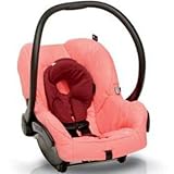 Maxi CosiマキシコシMicoミコ Infant Car Seatインファント カーシート Sugar Coral シュガーコーラル [並行輸入品]