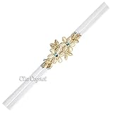 Gloria花ソフトヘッドバンド