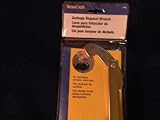 BrassCraft Steel Garbage Disposal Wrench by BrassCraft [並行輸入品]