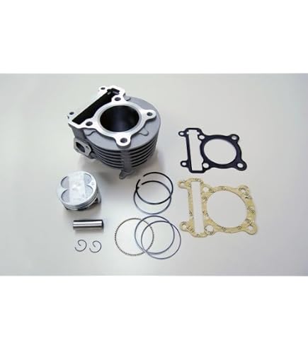 Amazon | シグナスX 1-5型 59 mm 158 cc 超高品質 ボアアップ 高精度