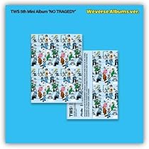 Amazon.co.jp: TWS 5th Mini Album 'NO TRAGEDY': ミュージック