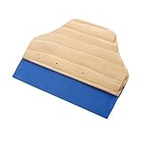 DealMux木製家庭寮の壁ワニスリムーバー壁紙スクレーパーボードペイント