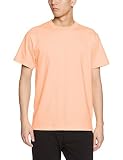 [ユナイテッドアスレ] 5.6オンス ハイクオリティー Tシャツ 500101 574 アプリコット L