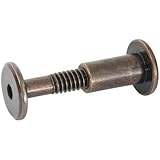 Statuaryブロンズコネクターボルト – 2 " ( 8パック)