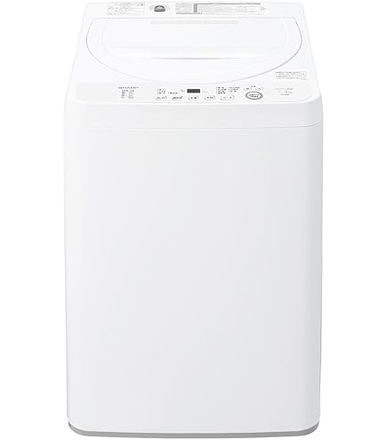Amazon.co.jp: シャープ 全自動洗濯機 ステンレス穴なし槽 7kg