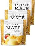 タンパクメイト 美味しい プロテイン 置き換え ダイエット 370g 約14～20食分 (3, マンゴー)