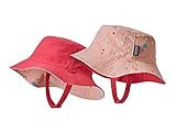patagonia ベビー バケツ ハット ・66076(2T-5T / Sequoia Splatter/Feather Pink(SQSF))