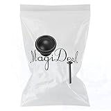 Baosity 10個入り　高品質　亜鉛合金　キャビネット　ドア　引き出し　ハンドル　ノブ　