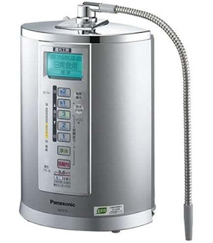 S192 ⭐  Panasonic   還元水素水生成器 TK-HS70 17年製 ⭐ クリーニング済 TK-HS70 概要 - 還元水素水生成器 | 還元水素水生成器／アルカリイオン