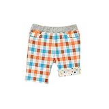 ミキハウス ホットビスケッツ (MIKIHOUSE HOT BISCUITS) ハーフパンツ 72-3103-615 80cm オレンジ