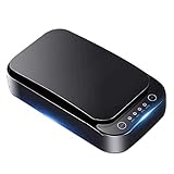 紫外線除菌器 UV滅菌器 99%細菌消滅 アロマセラピー機能 除菌スマホ除菌器 消毒 殺菌 滅菌 紫外線UV除菌器 音声提示機能 使用簡単