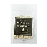 こやま園 丹波なた豆茶無添加ガム 犬用 (Sサイズ（超小型犬~小型犬用）, 1袋)