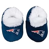 新しいEngland Patriots Slippers – Babyブーティ