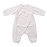 日本製！ 新生児　カバーオール クルマ総柄プリント　10605 ピンク