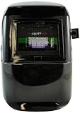 ArcOne 2000V-0800 Optiva Black Legend Helmet with 2000V Filter by ArcOne