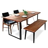 ダイニングテーブルセット 4点 GRAZIAxDYLAN グラジアxディラン ダイニングセット ベンチ 4人 無垢 無垢材 オーク材 オーク 北欧 アンティーク 北欧風 4人掛け 一枚板風 天然木 モダン おしゃれ gkw