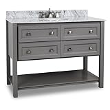 要素van088 – 48-t-mw Adler Vanity ,グレー