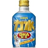 キリン 力水 300mlボトル缶×24本入