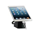 Retail Tablet Display - Power & Security: All-In-One (Black Coil Cord w/ Apple 30 Pin Adapter) [並行輸入