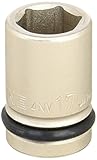 TONE インパクト用ソケット 17mm 4NV17