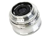 ※オールドレンズ※INDUSTAR-50 50mm/f3.5 Ｌマウント オーバーホール済